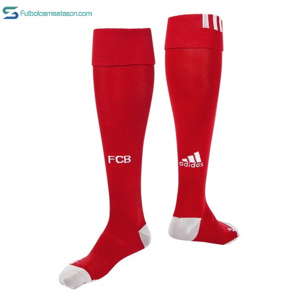 Calcetines Bayern Munich 1ª 2017/18